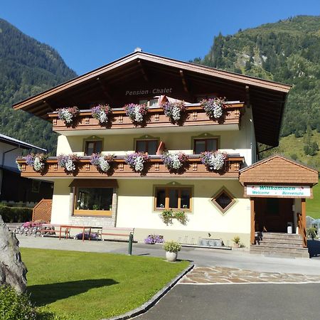 Pension Andrea Fusch an der Grossglocknerstrasse Exterior photo