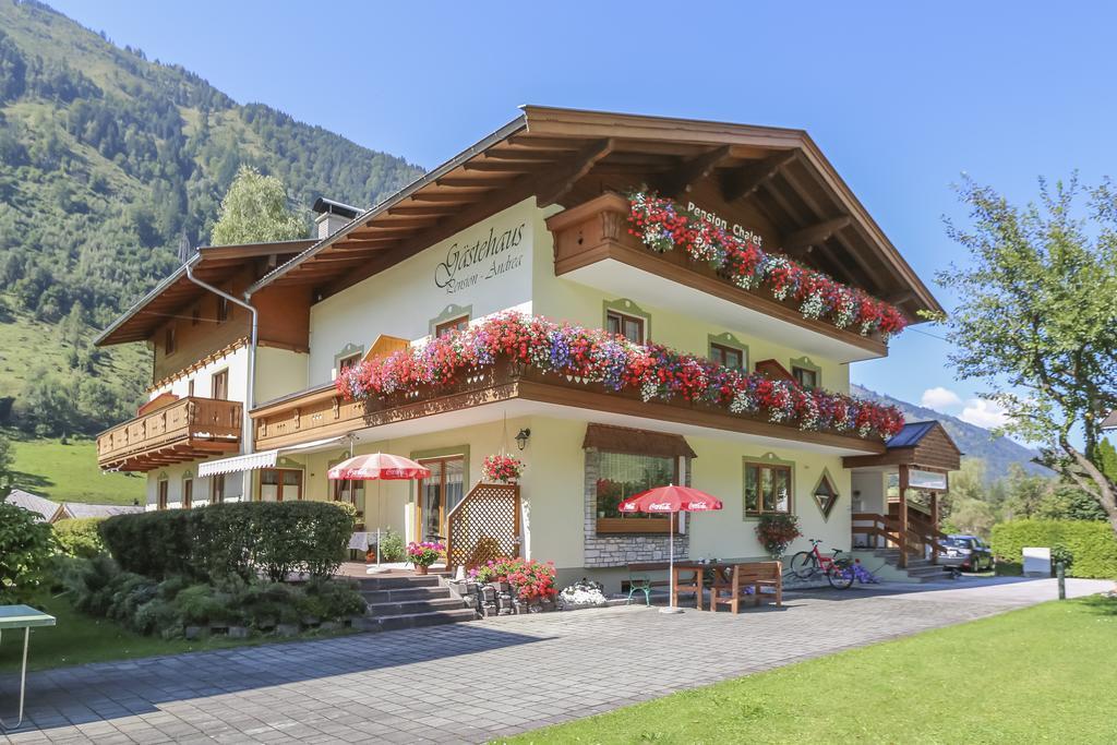 Pension Andrea Fusch an der Grossglocknerstrasse Exterior photo