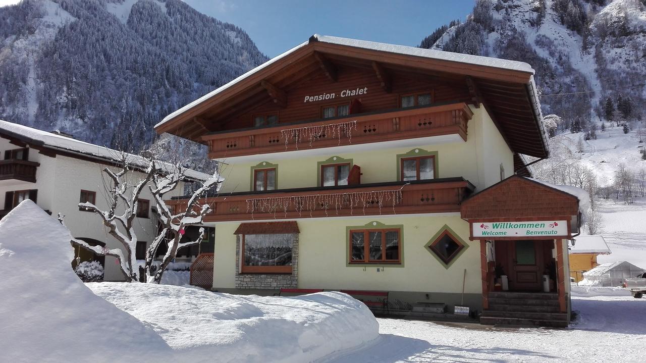 Pension Andrea Fusch an der Grossglocknerstrasse Exterior photo